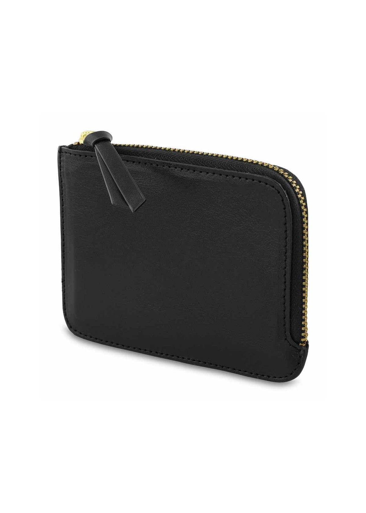 Zip Wallet — BLACK