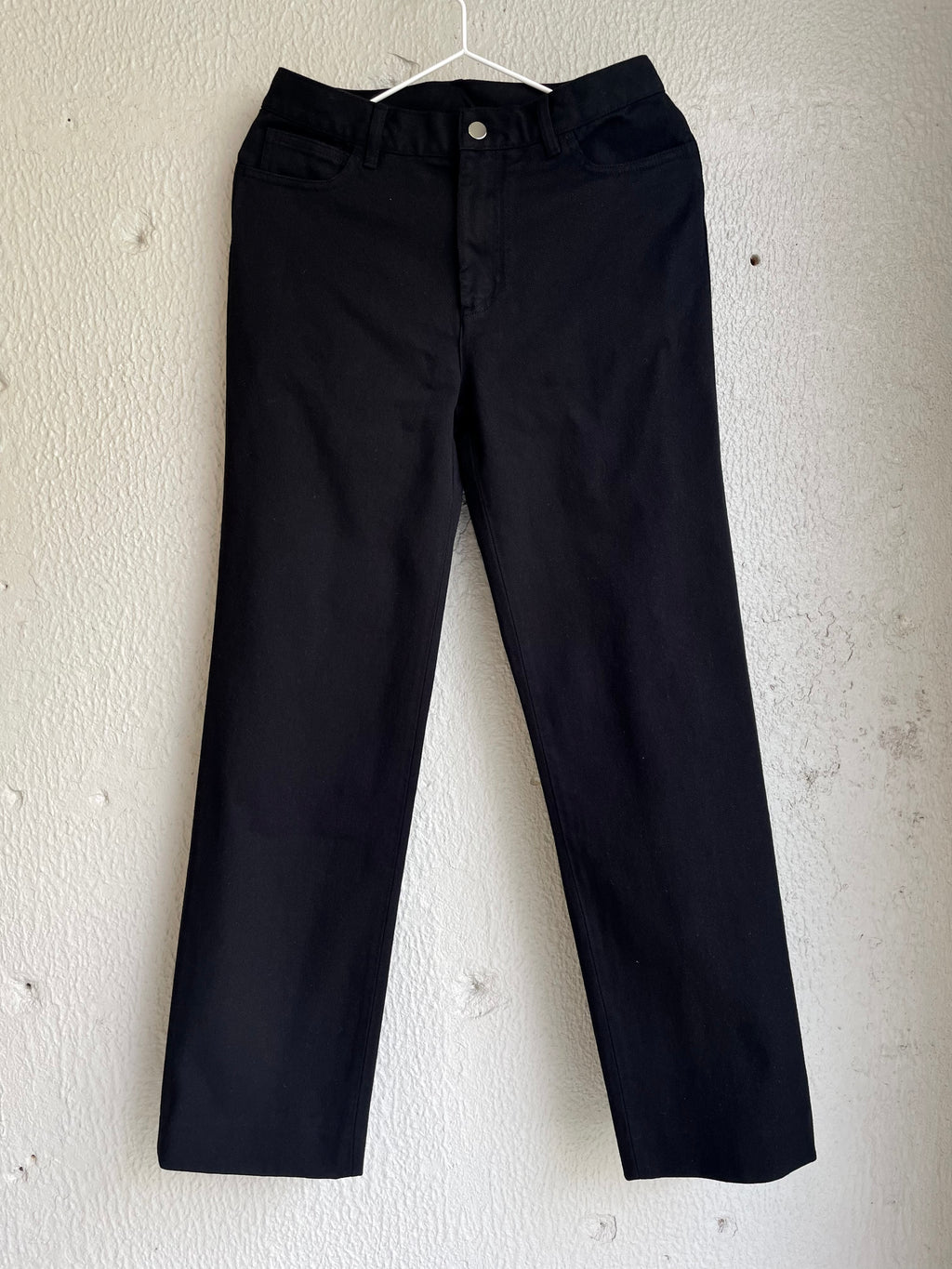 Patricia Pants — BLACK