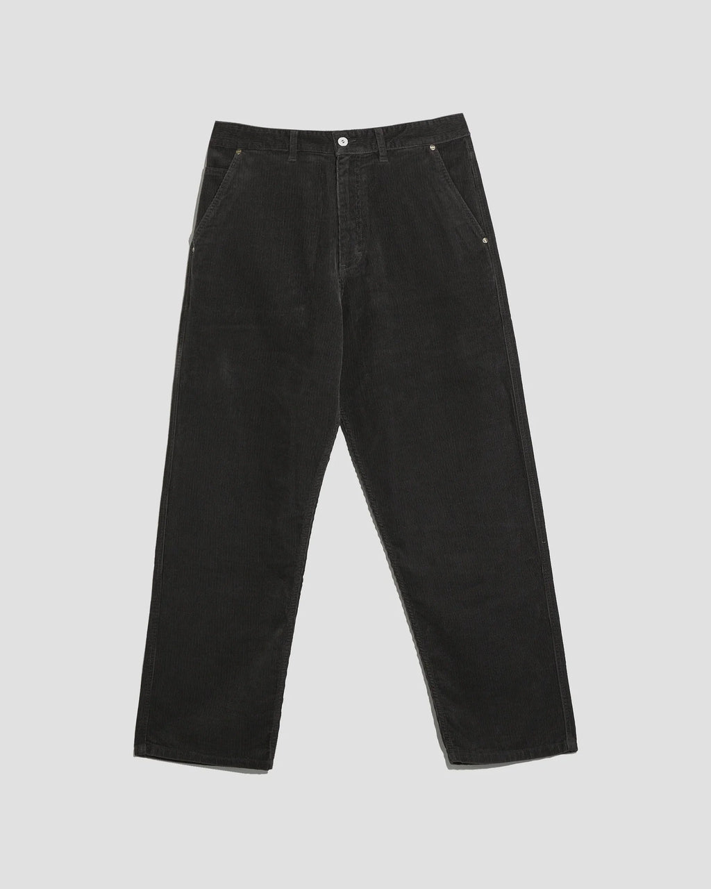 5-Pocket Jeans — FADED BLACK