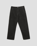 5-Pocket Jeans — FADED BLACK