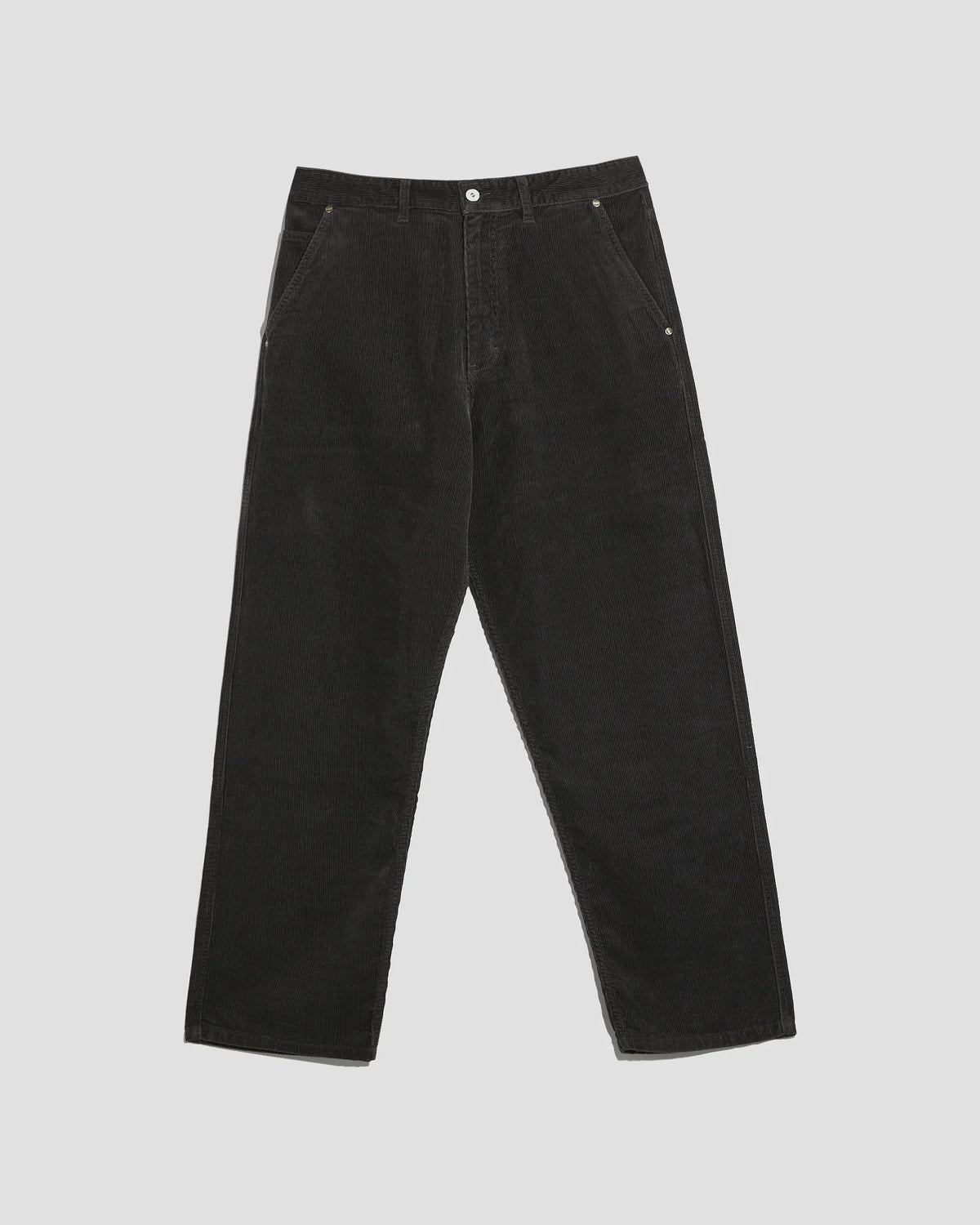 5-Pocket Jeans — FADED BLACK