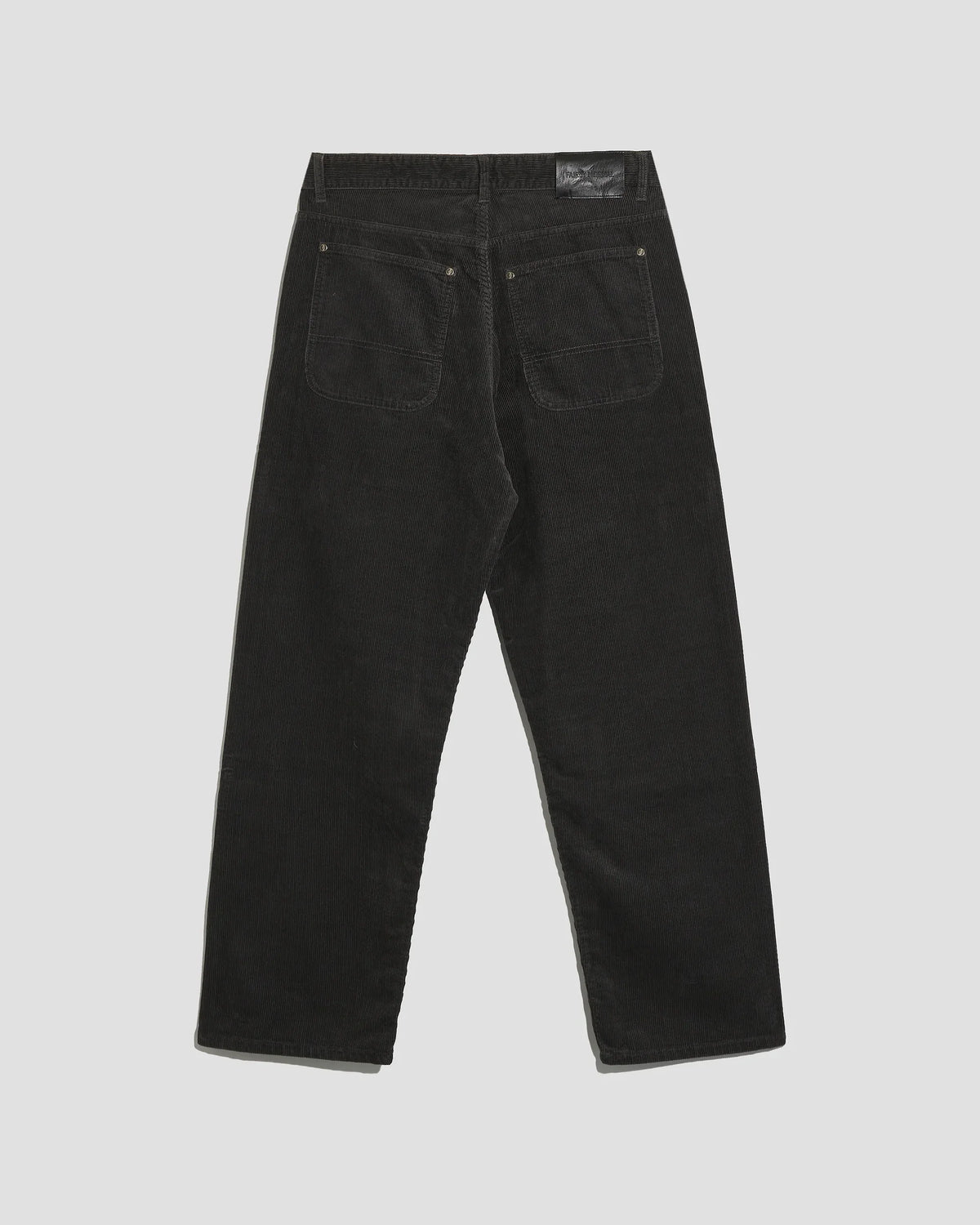 5-Pocket Jeans — FADED BLACK