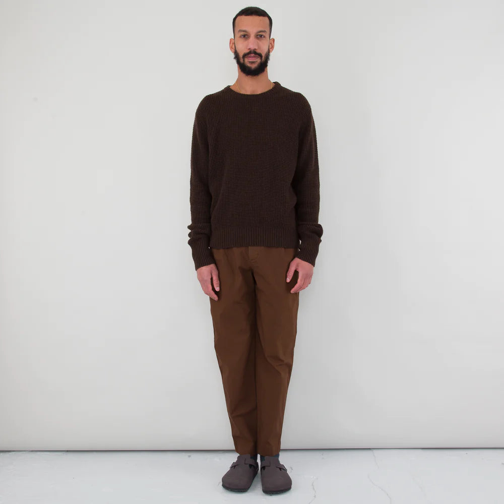 Assembly Pant Ripstop — BROWN
