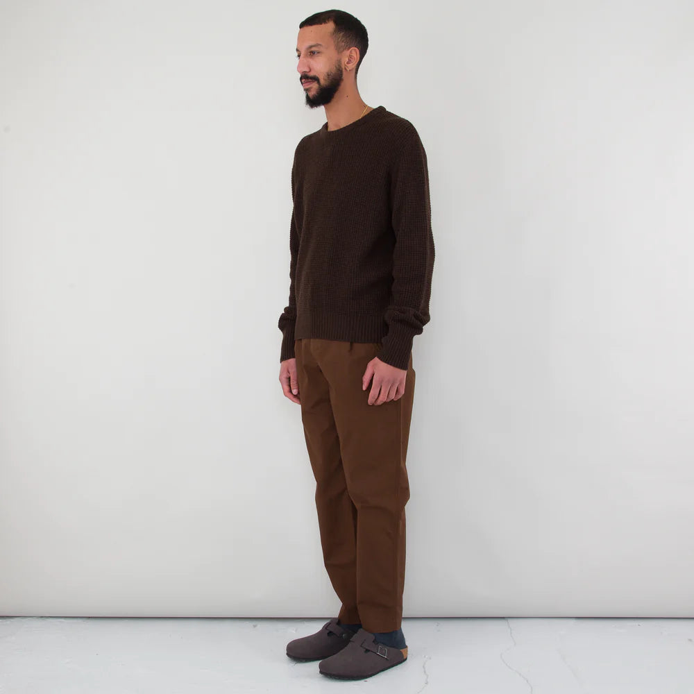 Assembly Pant Ripstop — BROWN