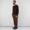 Assembly Pant Ripstop — BROWN