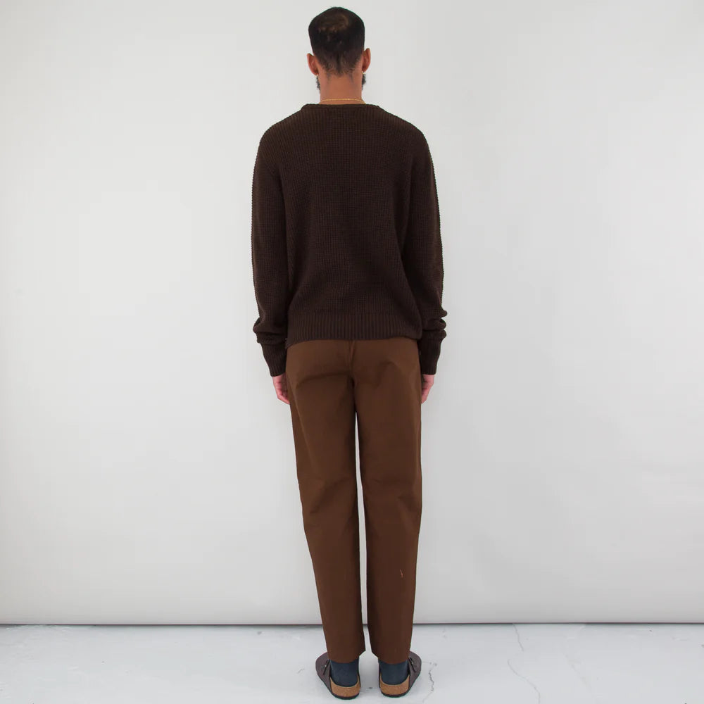 Assembly Pant Ripstop — BROWN