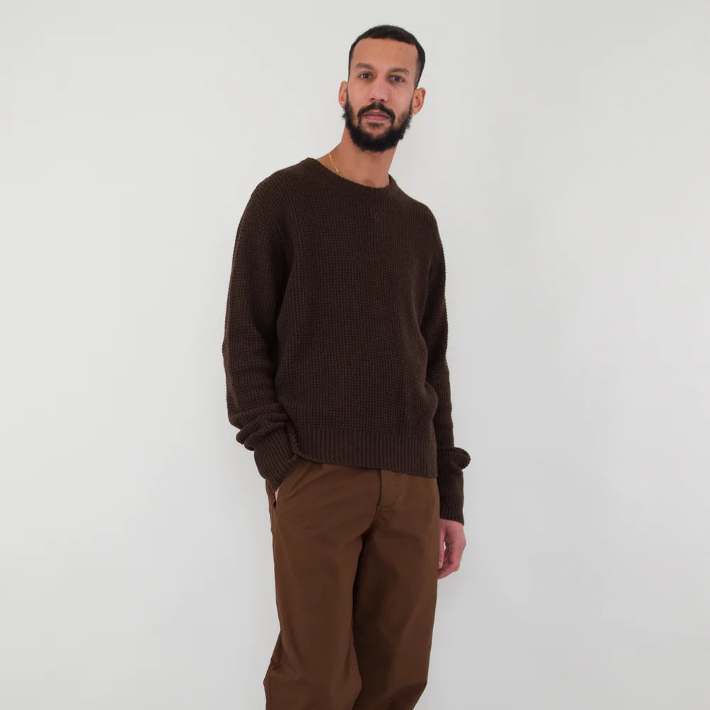 Assembly Pant Ripstop — BROWN