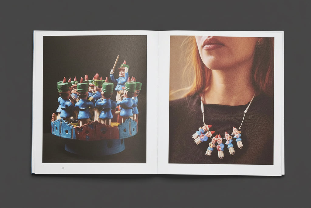 Helena Cardoso: Knowing and Recognising / Descobrir e Reconhecer