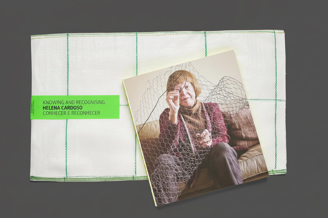 Helena Cardoso: Knowing and Recognising / Descobrir e Reconhecer
