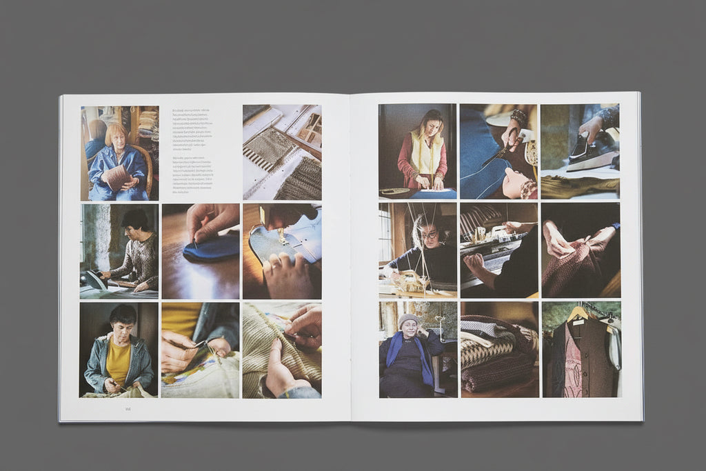 Helena Cardoso: Knowing and Recognising / Descobrir e Reconhecer