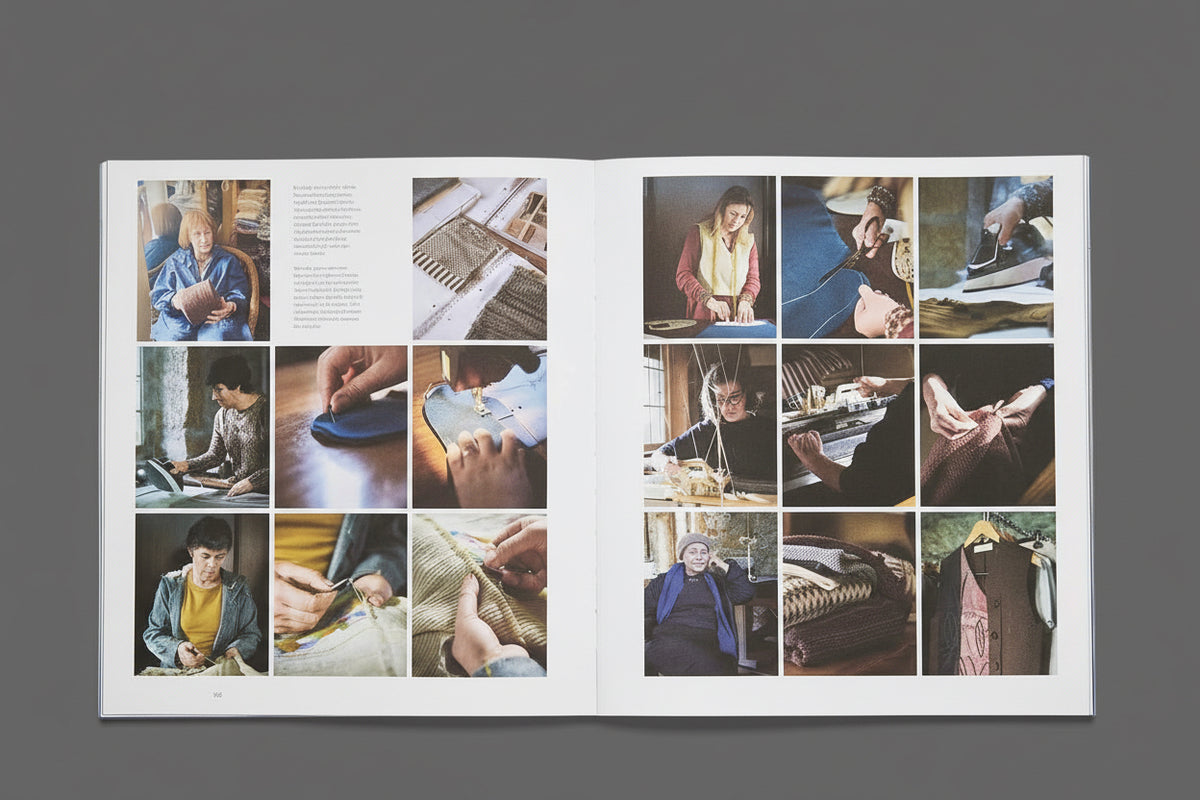 Helena Cardoso: Knowing and Recognising / Descobrir e Reconhecer