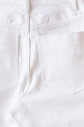 Avanti SNW Denim Pants - OPTIC WHITE