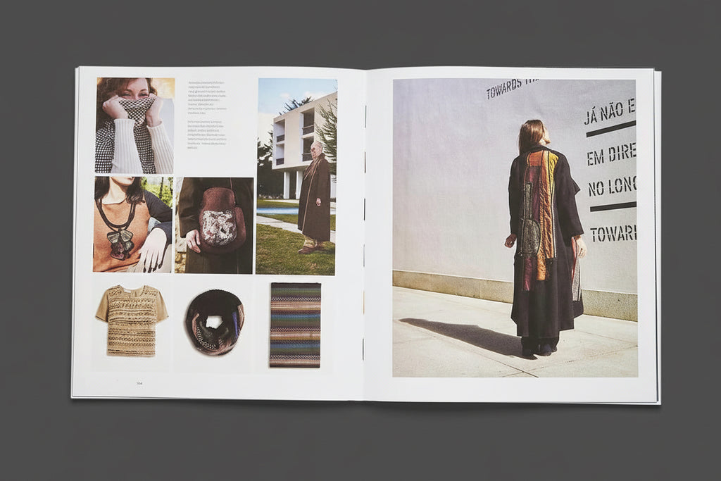 Helena Cardoso: Knowing and Recognising / Descobrir e Reconhecer