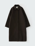 RIA SNW COAT — ESPRESSO