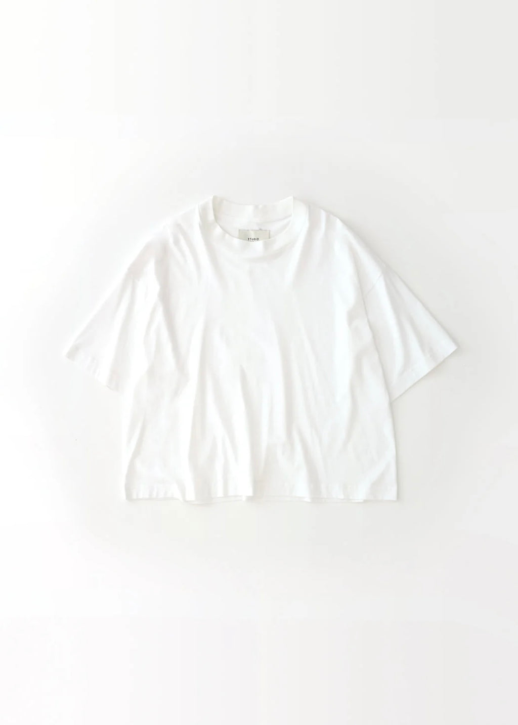 Piu T-Shirt — WHITE