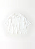 Piu T-Shirt — WHITE