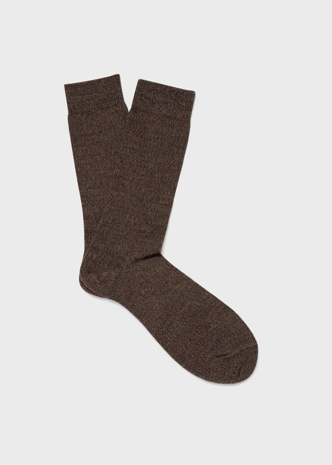 Chunky Merino Sock — CEDAR TWIST