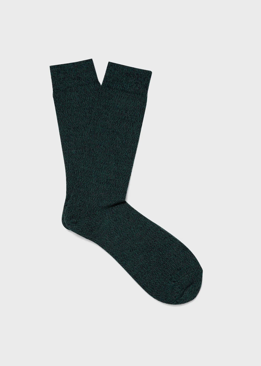 Chunky Merino Sock — PEACOCK TWIST