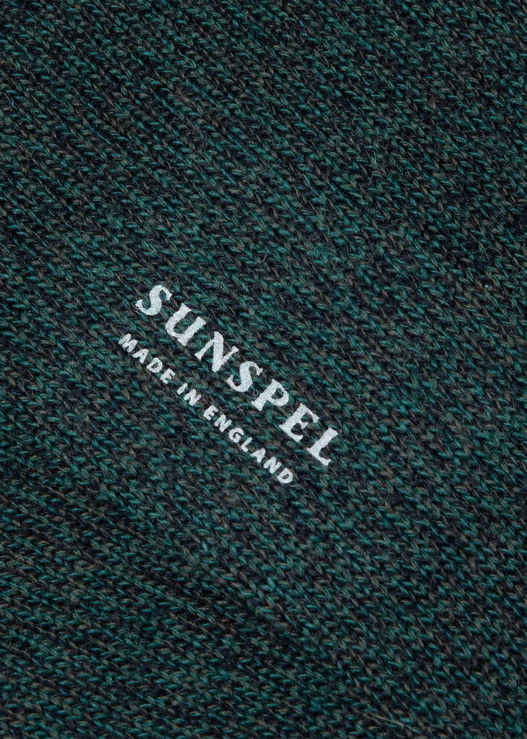 Chunky Merino Sock — PEACOCK TWIST