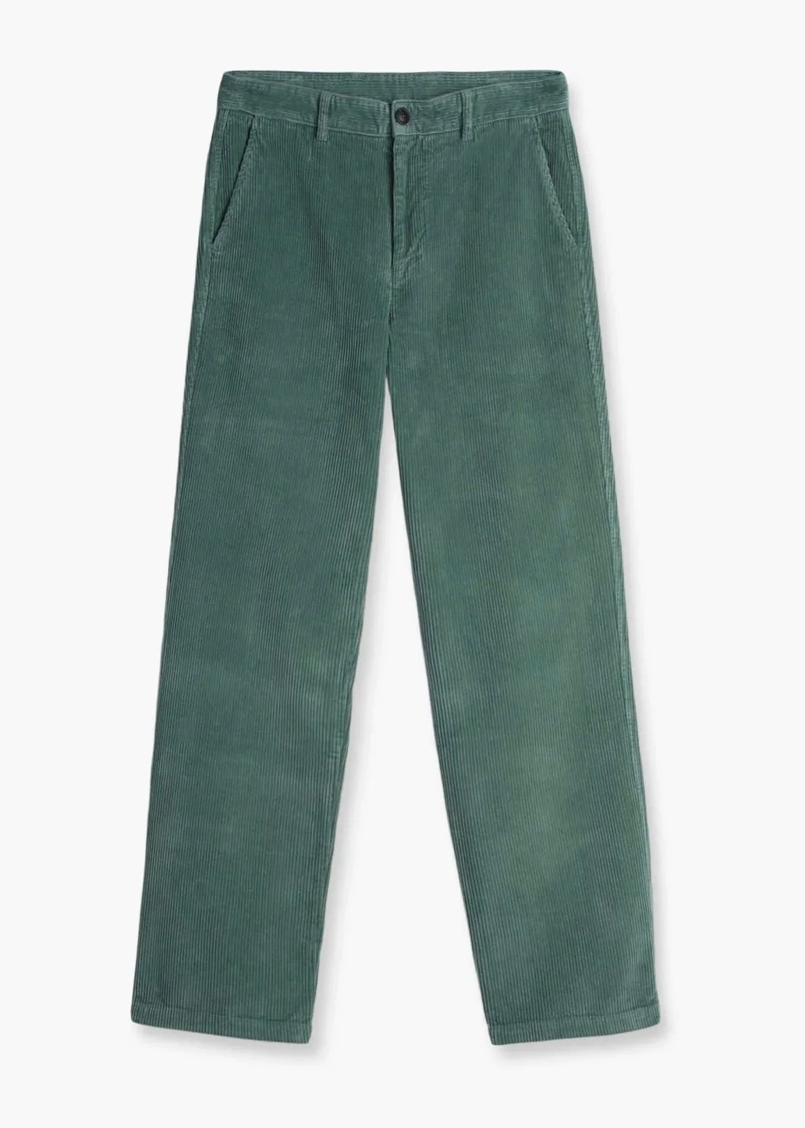 Lynch Cord Pant — GREEN