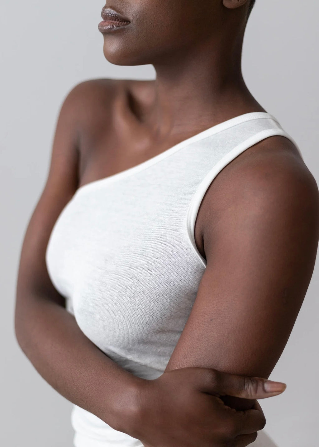 Summer Top Keira — WHITE