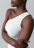 Summer Top Keira — WHITE