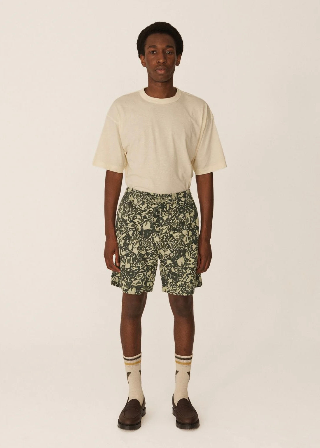 Z Short — GREEN