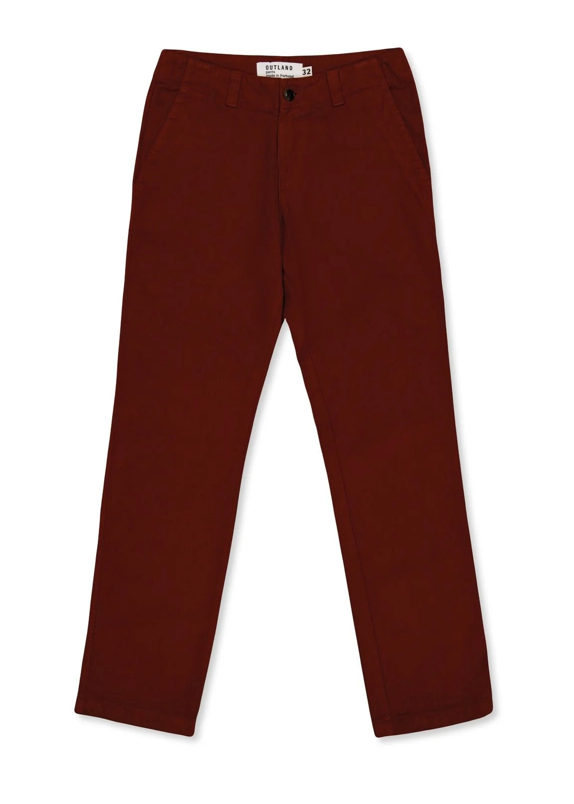Dock Pants — RUST