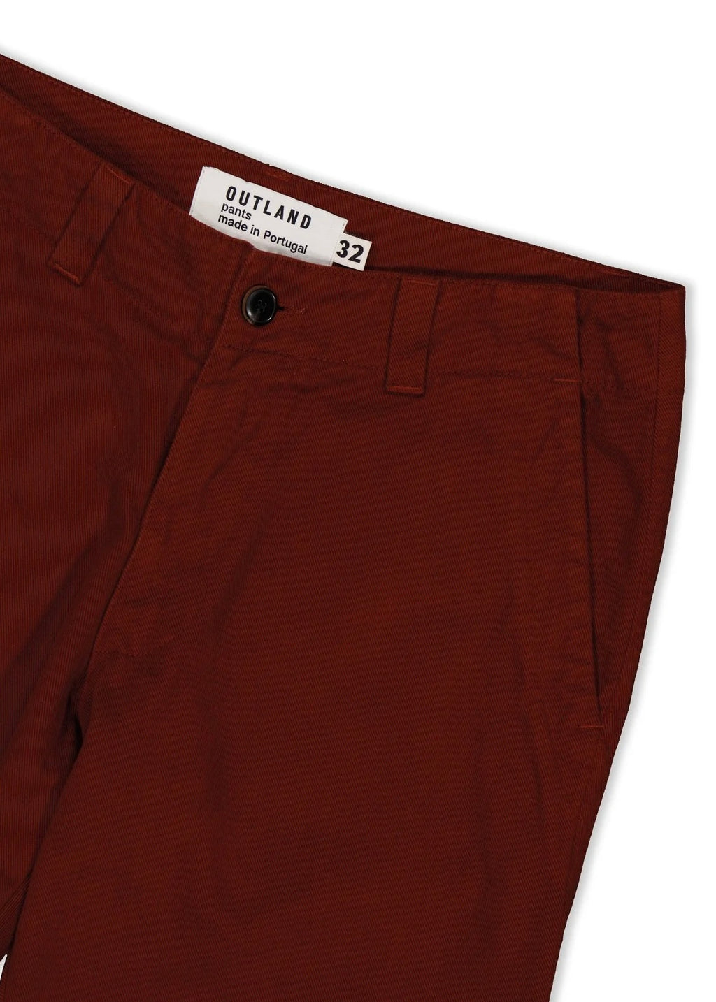 Dock Pants — RUST