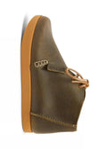 Archer Leather — OLIVE