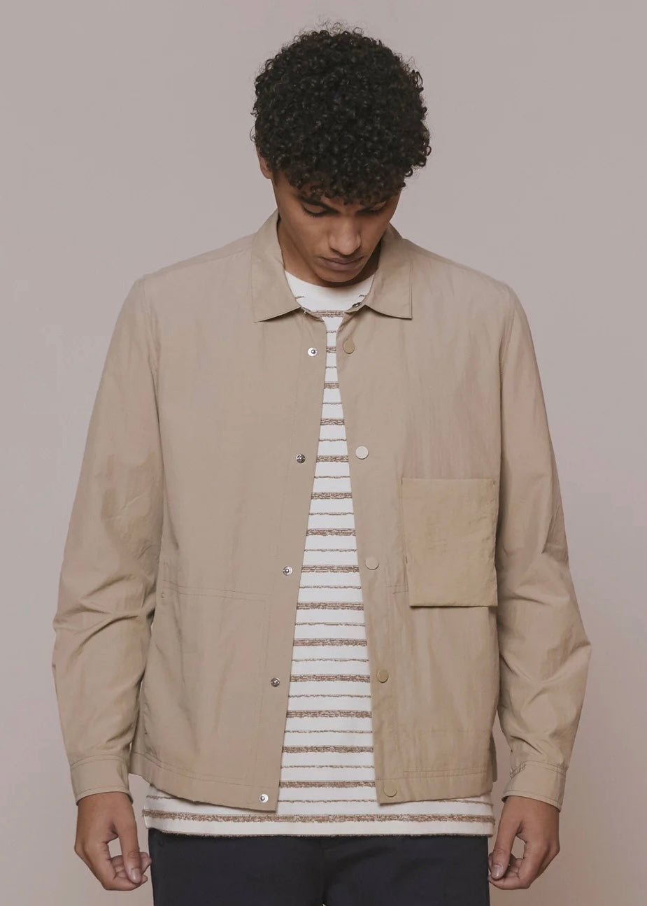 Stack Jacket — FOG