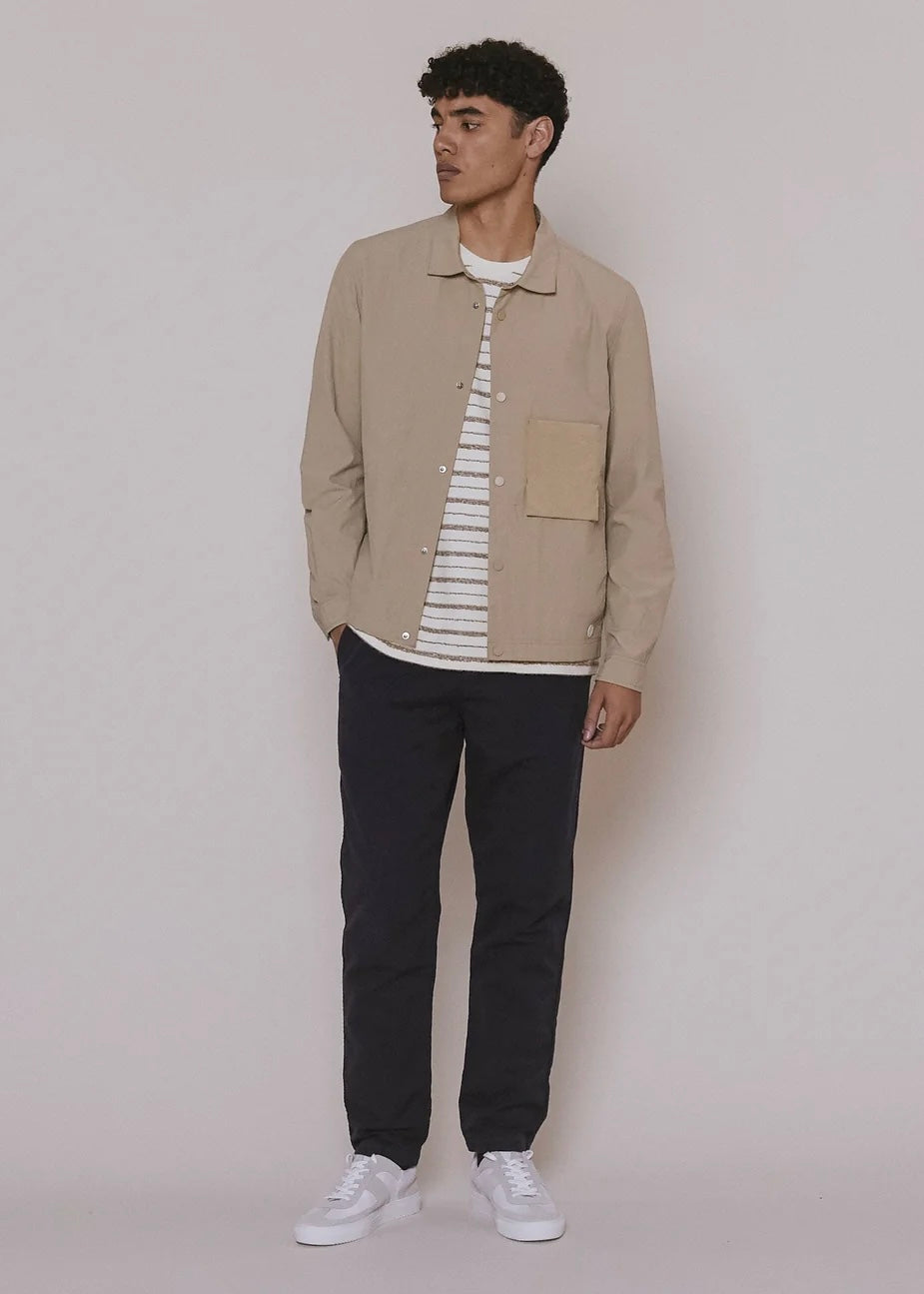 Stack Jacket — FOG