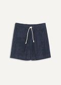 Pongy Sponge Short — NAVY