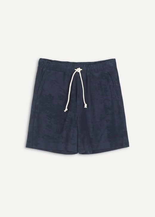 Pongy Sponge Short — NAVY