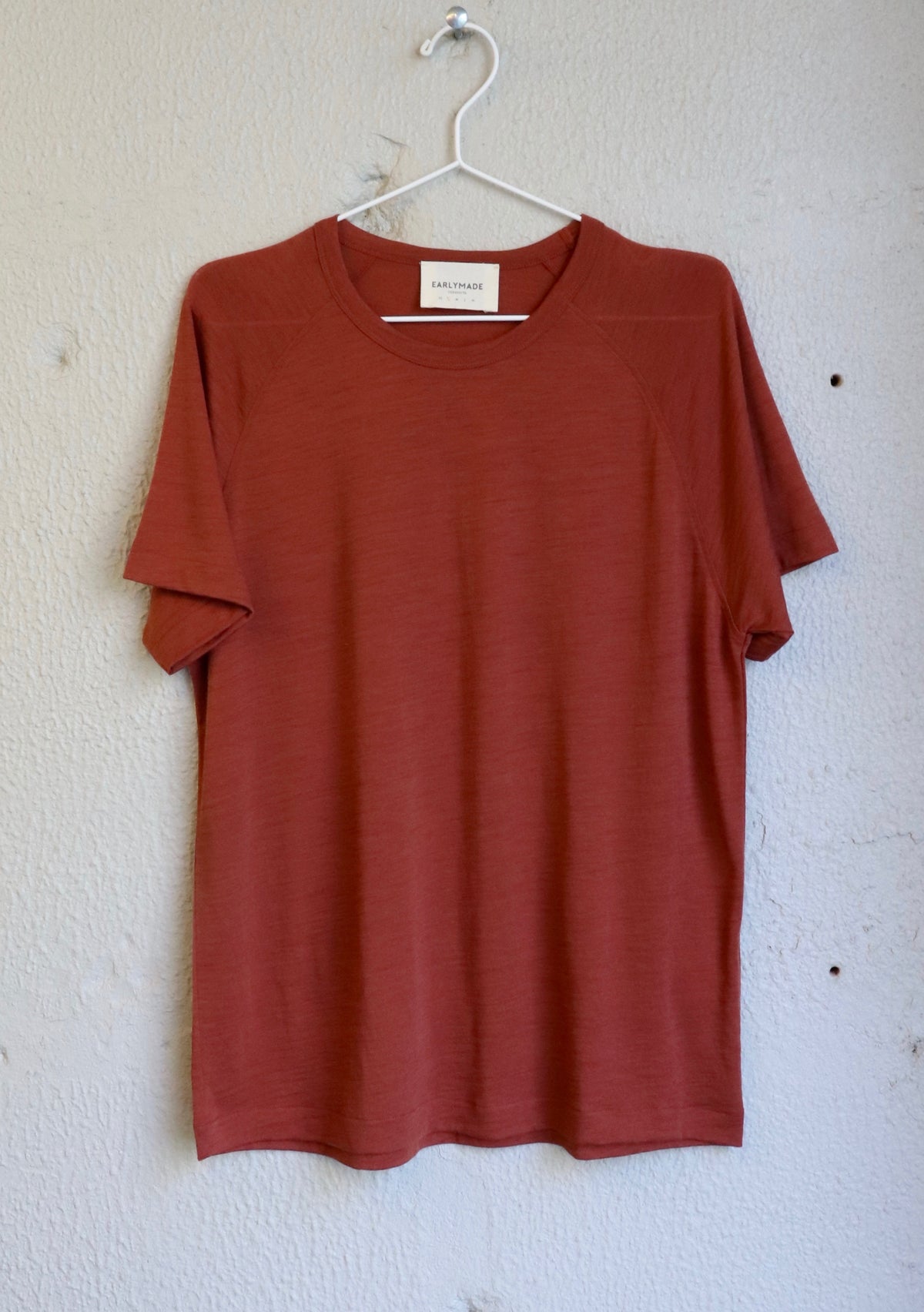 Cordoaria SS Shirt — CORAL