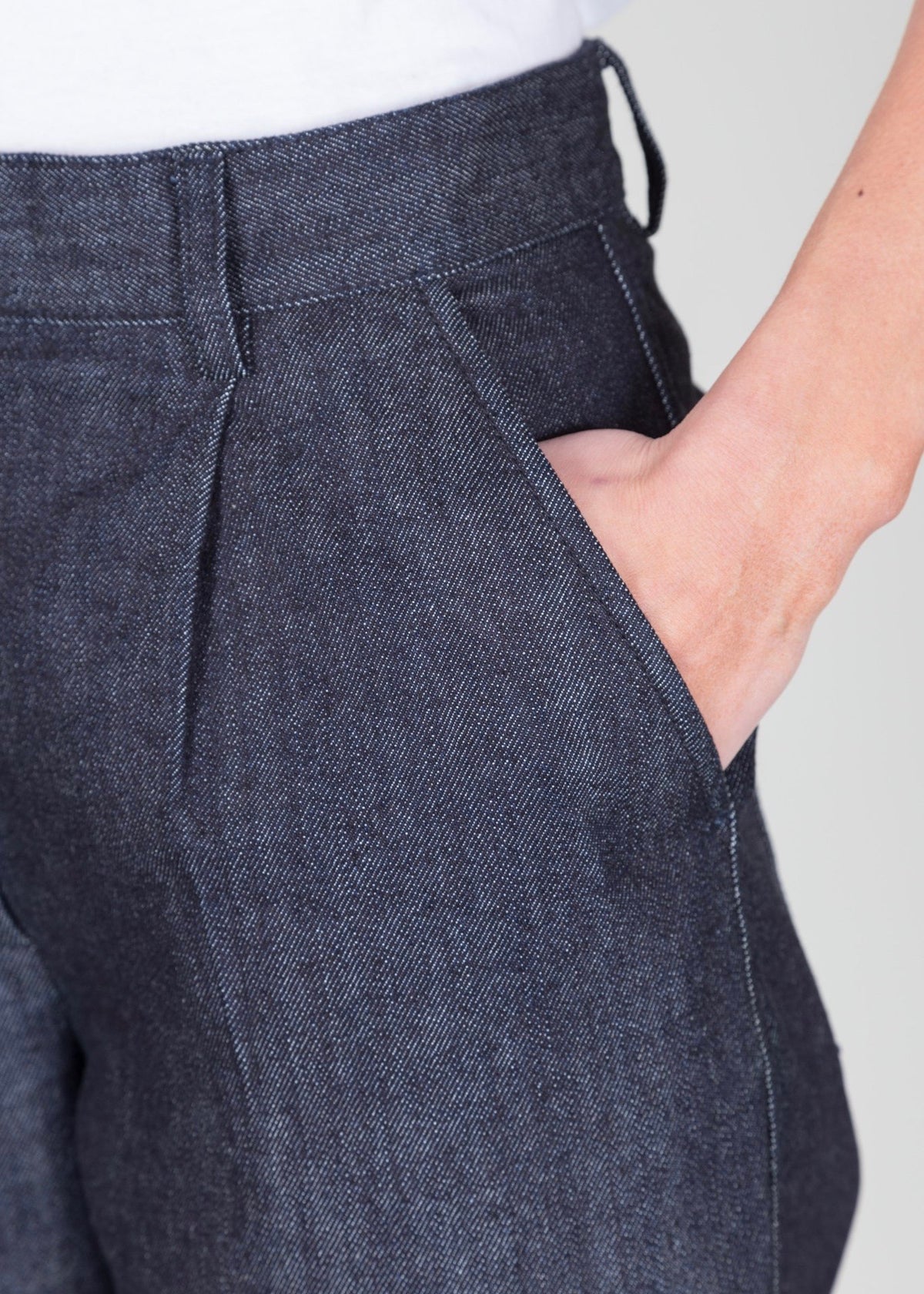 Jed Trouser — INDIGO