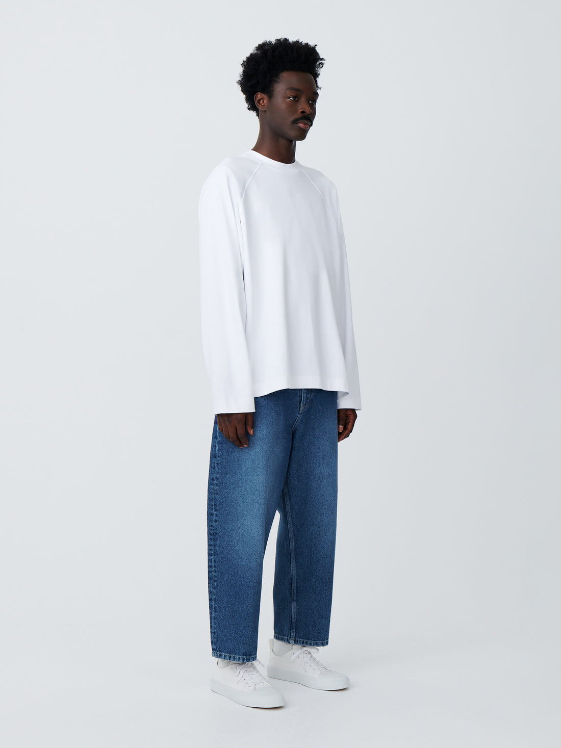 Land Denim Pant — BEACH FADE