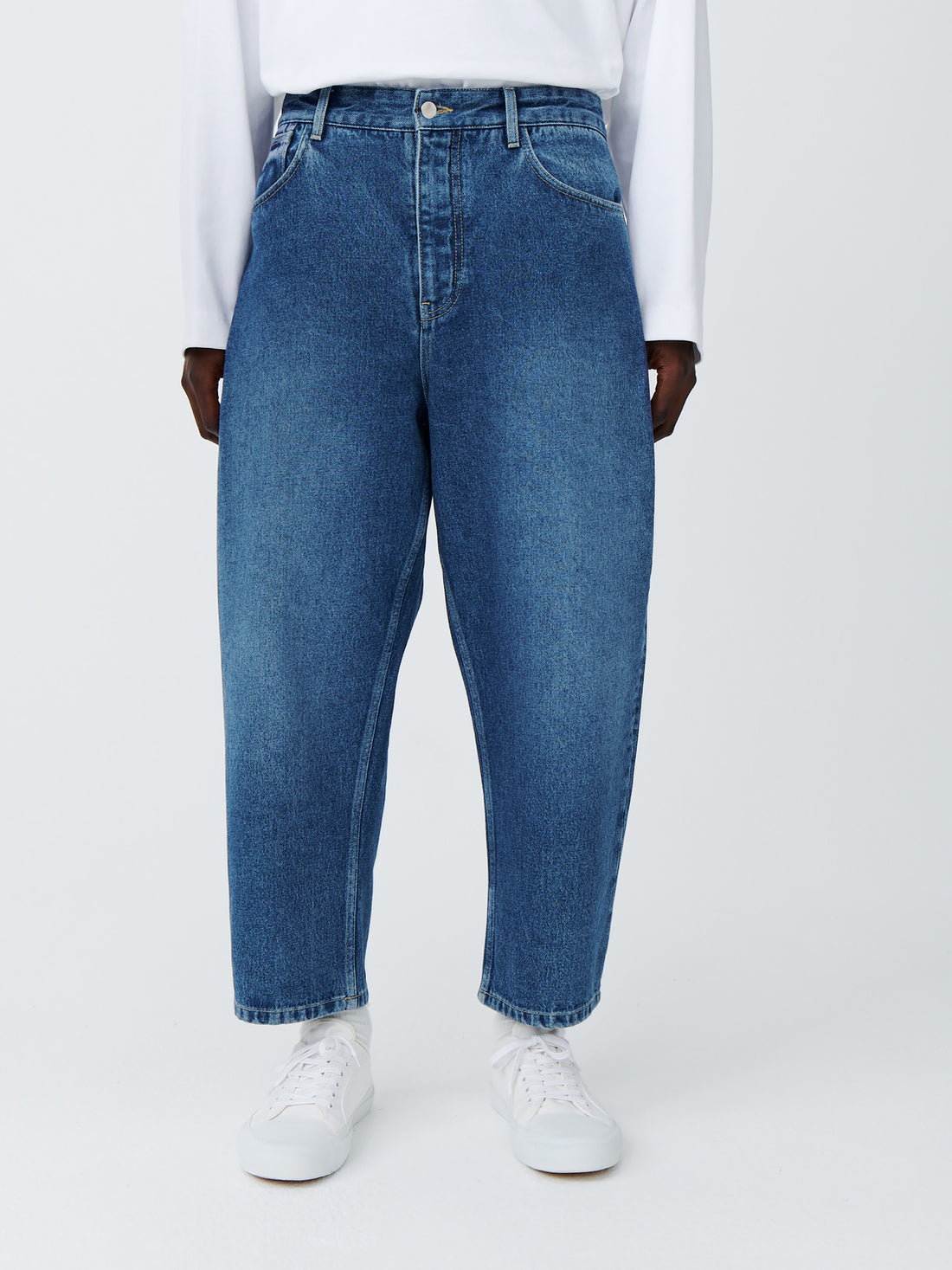 Land Denim Pant — BEACH FADE