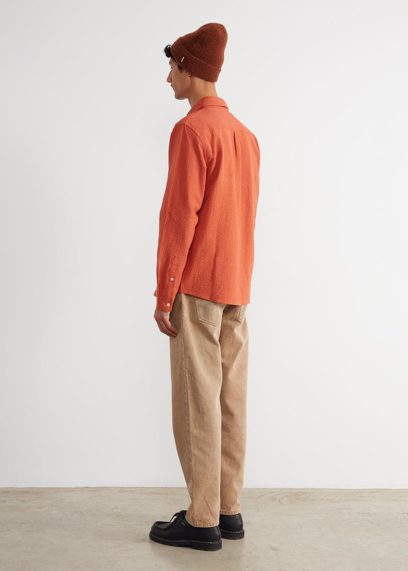 Mars Shirt — ORANGE