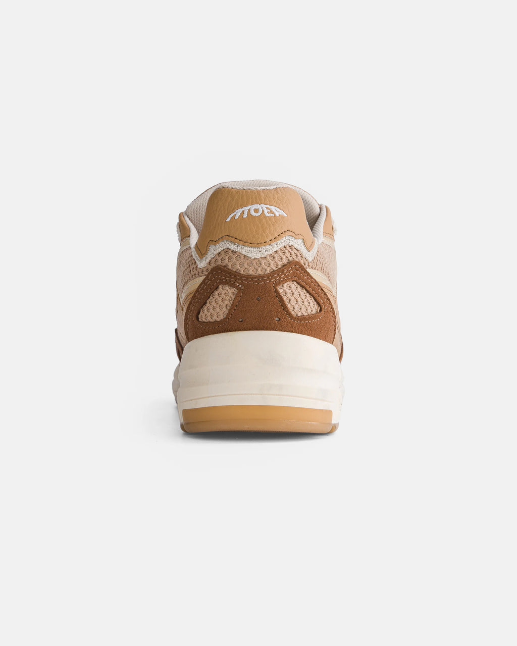 Rush Vegan Sneaker — Corn — FULL CAMEL
