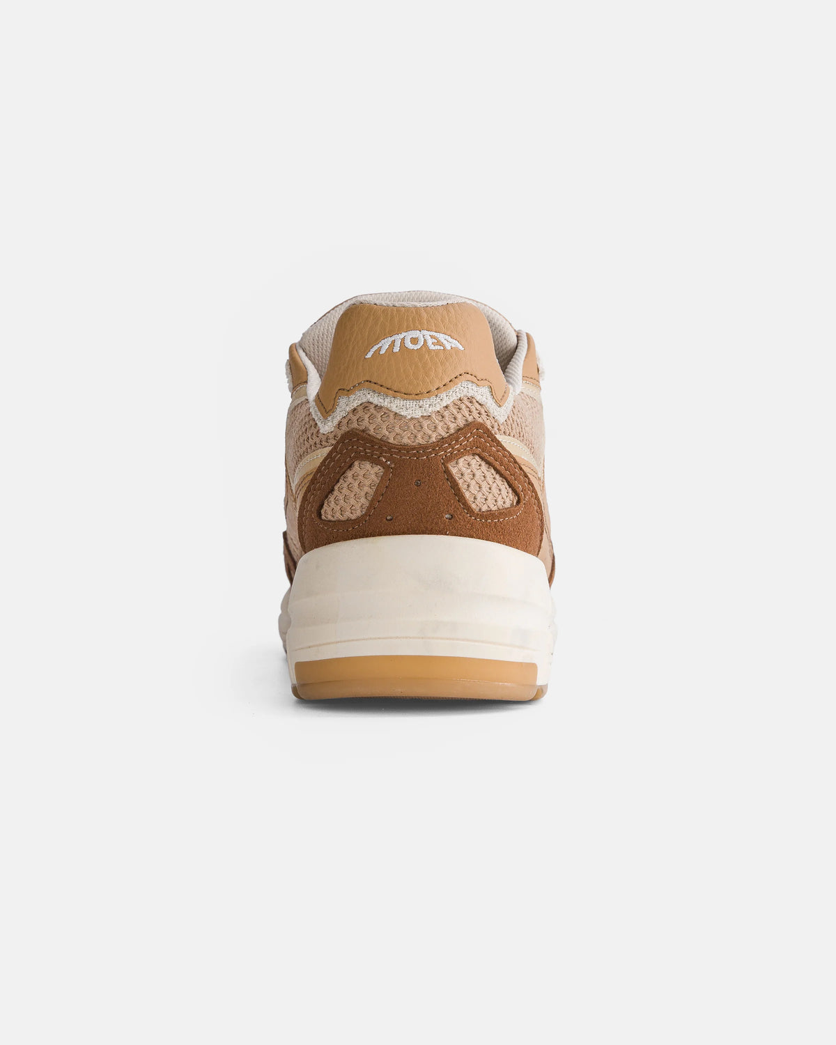 Rush Vegan Sneaker — Corn — FULL CAMEL