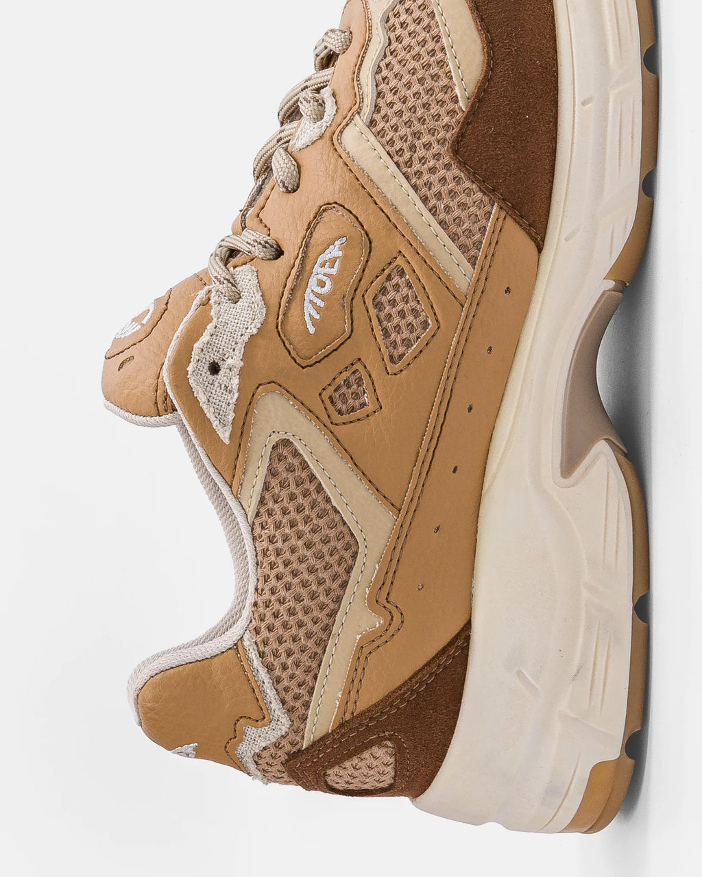 Rush Vegan Sneaker — Corn — FULL CAMEL