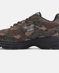 Rush Vegan Sneaker — Palm — BROWN SNAKE