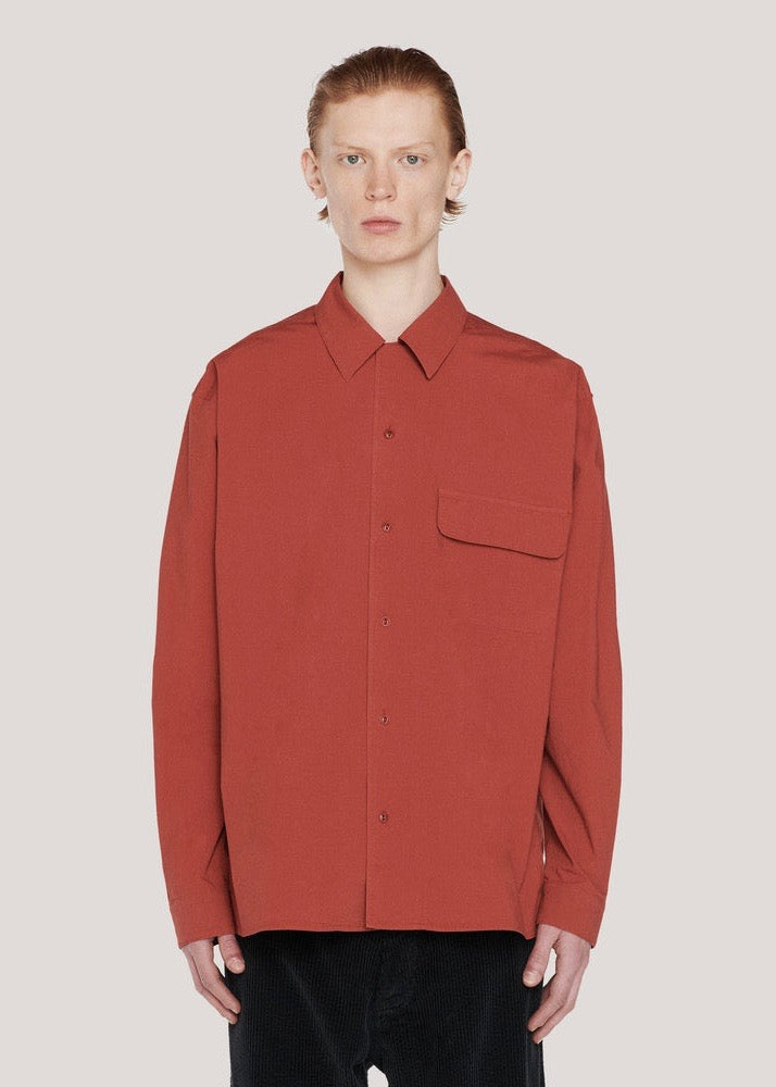 Wray Shirt — RED