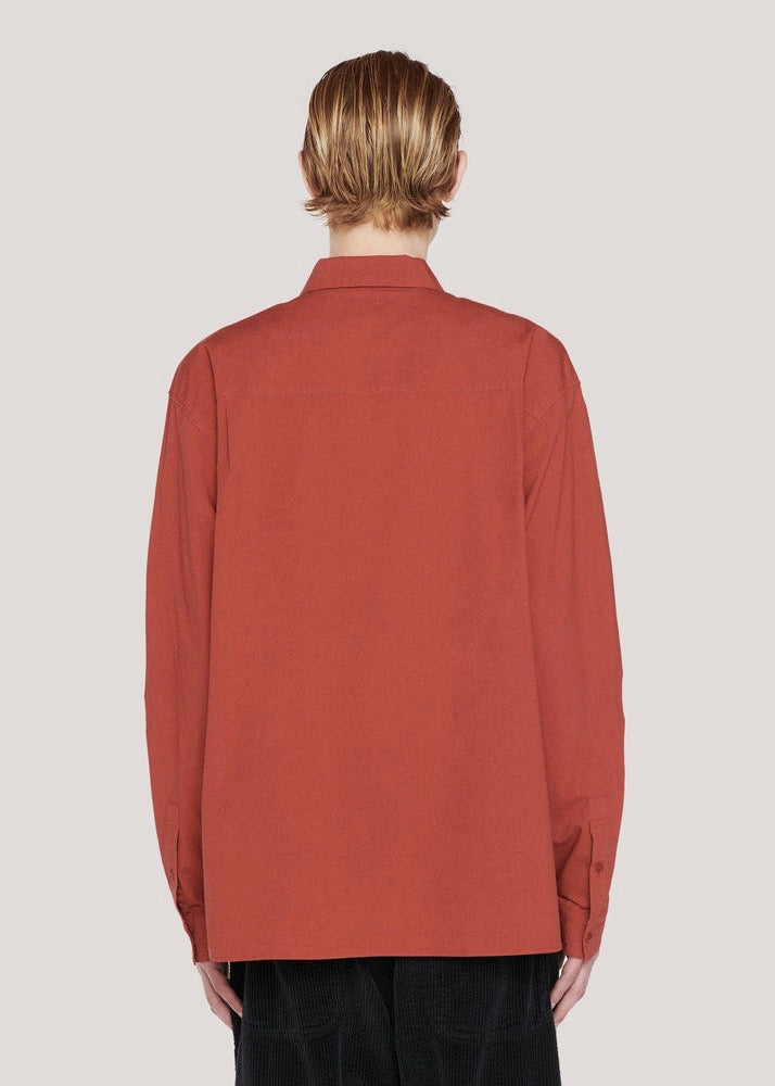 Wray Shirt — RED