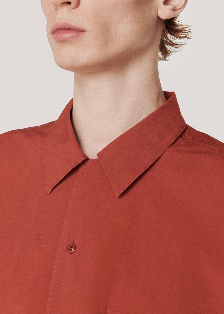 Wray Shirt — RED