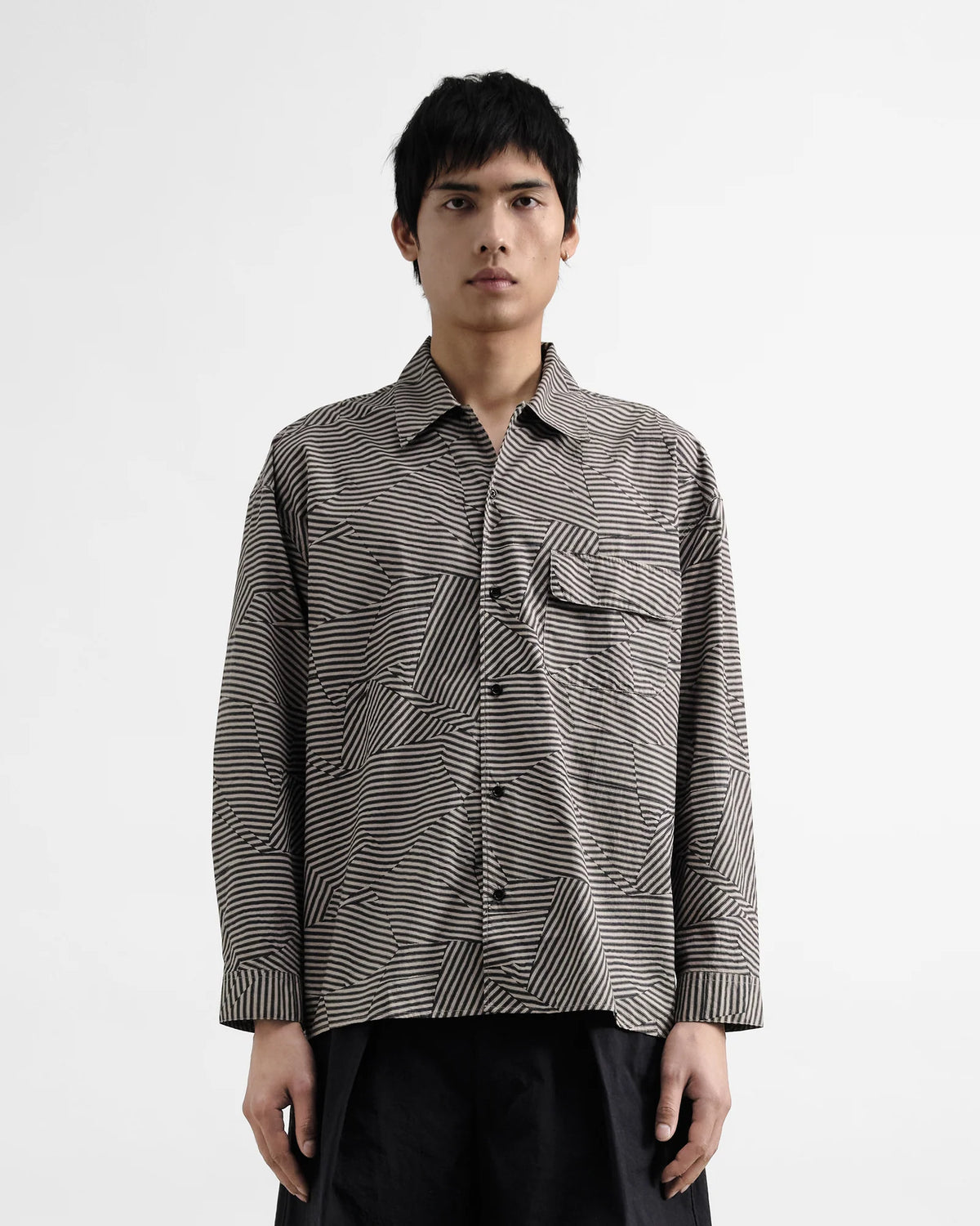 Wray Shirt — MULTI