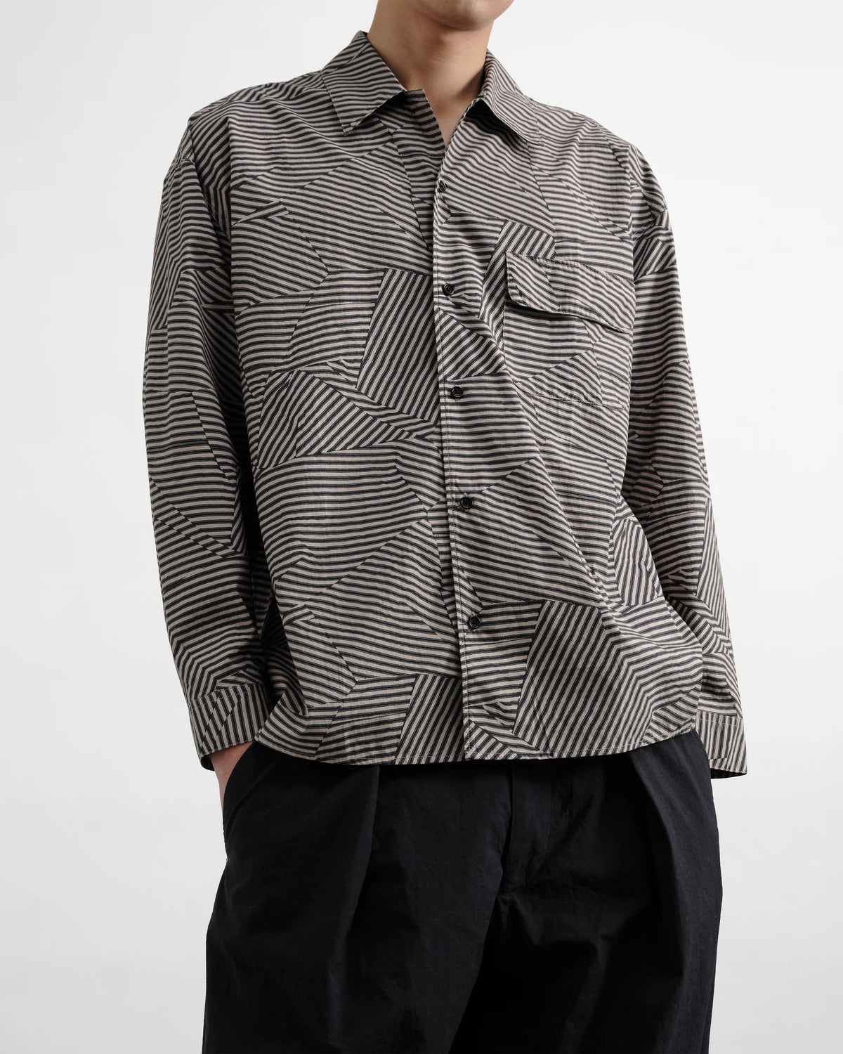 Wray Shirt — MULTI
