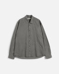 Curtis Shirt — GUNMETAL GREY