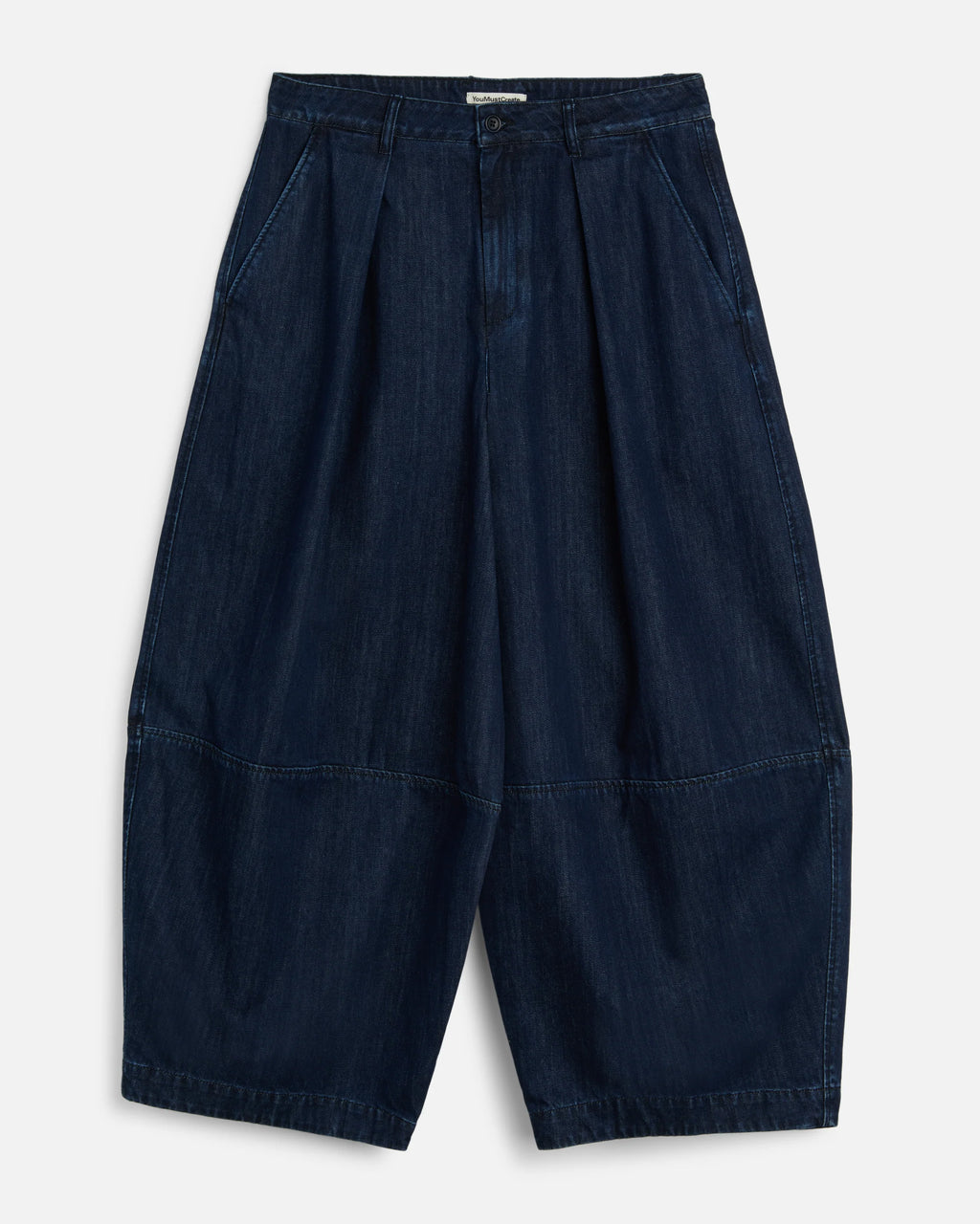 Deadbeat Trouser — INDIGO EARTH